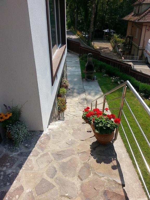 Pension Klarissa โซวาตา ภายนอก รูปภาพ